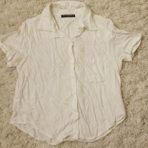 White collared shirt